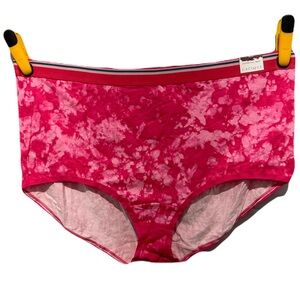 NWT Cacique Cotton Full Brief